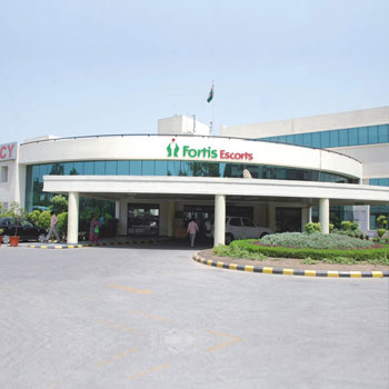 Fortis Shalimarbagh