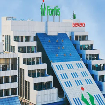 Fortis Shalimarbagh