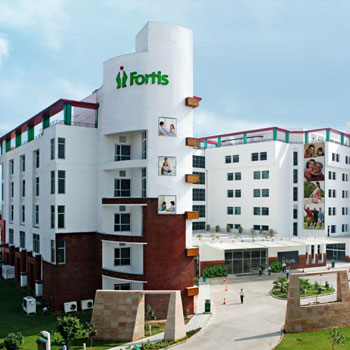 Fortis Shalimarbagh