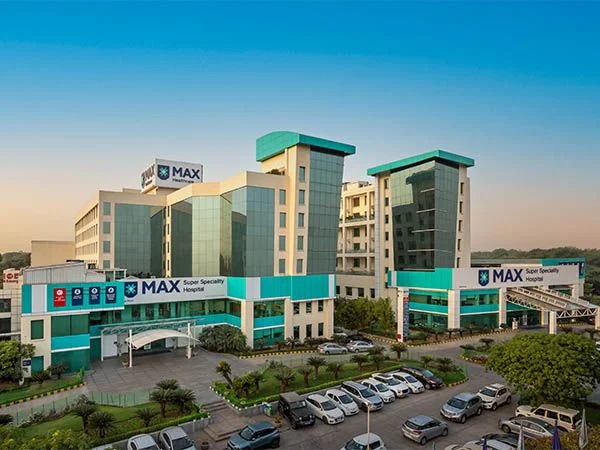 Max Super Speciality Hospital, Saket
