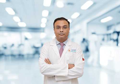 DR. ANURAG SAXENA