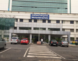 Manipal Hospital ,Bangalore