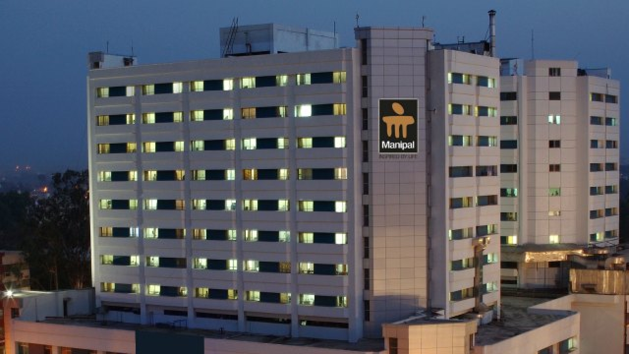 Manipal Hospital ,Bangalore