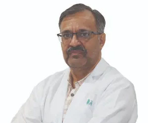 Dr. Sanjay Kumar Agarwal