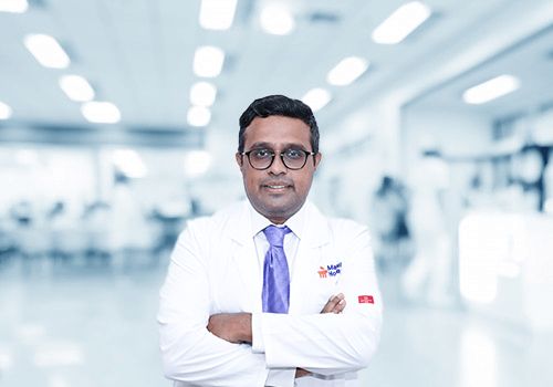 Dr. Aravind Kidambi Seshadri