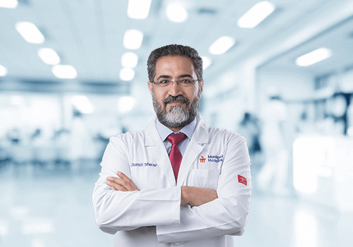 Dr. Sumit Talwar