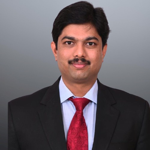 Dr. C M Nagesh