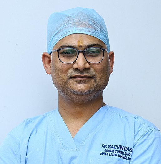 Dr. Sachin Daga